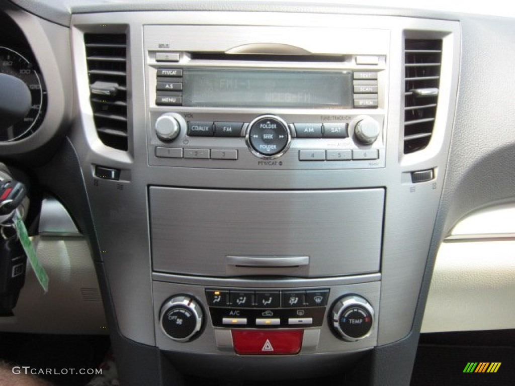 2011 Outback 2.5i Premium Wagon - Caramel Bronze Pearl / Warm Ivory photo #19