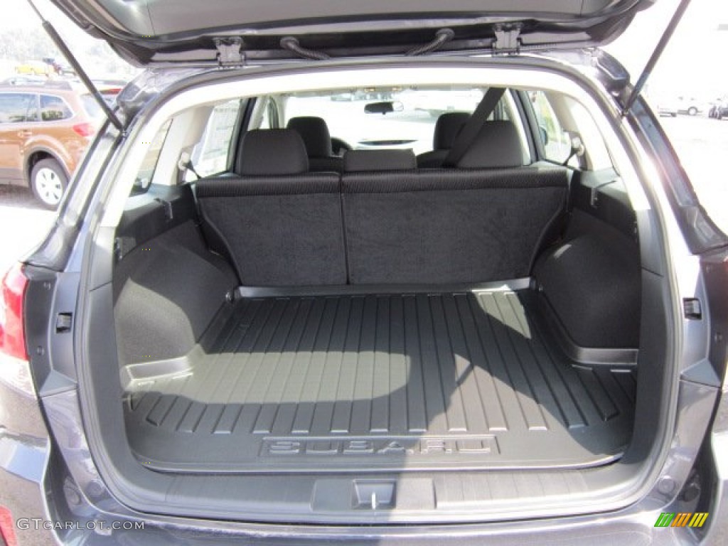 2011 Subaru Outback 2.5i Wagon Trunk Photo #51722329