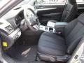 2011 Steel Silver Metallic Subaru Outback 2.5i Wagon  photo #3