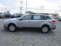  2011 Outback 2.5i Wagon Steel Silver Metallic