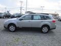 2011 Steel Silver Metallic Subaru Outback 2.5i Wagon  photo #8