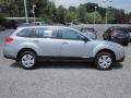 Steel Silver Metallic 2011 Subaru Outback 2.5i Wagon Exterior