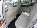 2011 Satin White Pearl Subaru Outback 2.5i Limited Wagon  photo #6