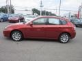 Paprika Red Pearl - Impreza 2.5i Wagon Photo No. 8