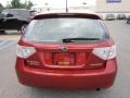 Paprika Red Pearl - Impreza 2.5i Wagon Photo No. 10