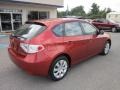 Paprika Red Pearl - Impreza 2.5i Wagon Photo No. 11