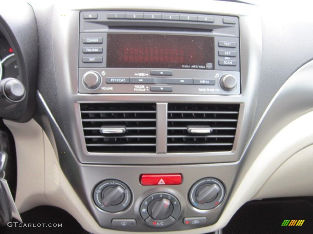 2011 Subaru Impreza 2.5i Wagon Controls Photo #51722551