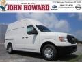 Blizzard White - NV 2500 HD S High Roof Photo No. 1