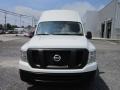 Blizzard White - NV 2500 HD S High Roof Photo No. 2