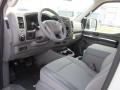 Charcoal Interior Photo for 2012 Nissan NV #51722566