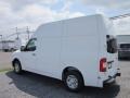 Blizzard White - NV 2500 HD S High Roof Photo No. 9