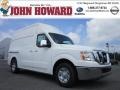 Blizzard White - NV 2500 HD SV High Roof Photo No. 1