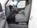 Blizzard White - NV 2500 HD SV High Roof Photo No. 3