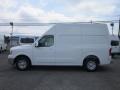 Blizzard White - NV 2500 HD SV High Roof Photo No. 8