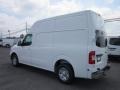 Blizzard White - NV 2500 HD SV High Roof Photo No. 9