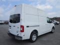 Blizzard White - NV 2500 HD SV High Roof Photo No. 11
