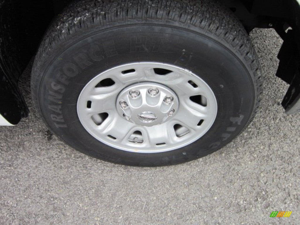 2012 Nissan NV 2500 HD SV High Roof Wheel Photo #51722653