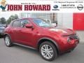Cayenne Red - Juke SL AWD Photo No. 1
