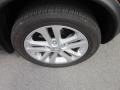 2011 Nissan Juke SL AWD Wheel and Tire Photo