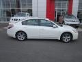 2010 Winter Frost White Nissan Altima 3.5 SR  photo #12