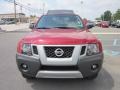 2010 Red Brick Metallic Nissan Xterra S 4x4  photo #2