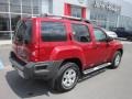 2010 Red Brick Metallic Nissan Xterra S 4x4  photo #11