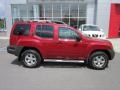 2010 Red Brick Metallic Nissan Xterra S 4x4  photo #12