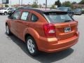 2011 Mango Tango Pearl Dodge Caliber Mainstreet  photo #2