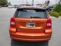 2011 Mango Tango Pearl Dodge Caliber Mainstreet  photo #3