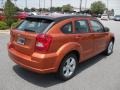 2011 Mango Tango Pearl Dodge Caliber Mainstreet  photo #4