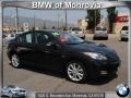 Black Mica - MAZDA3 s Grand Touring 4 Door Photo No. 1