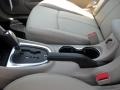 2011 Chrysler 200 Black/Light Frost Beige Interior Transmission Photo