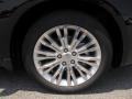 2011 Chrysler 200 Limited Convertible Wheel and Tire Photo