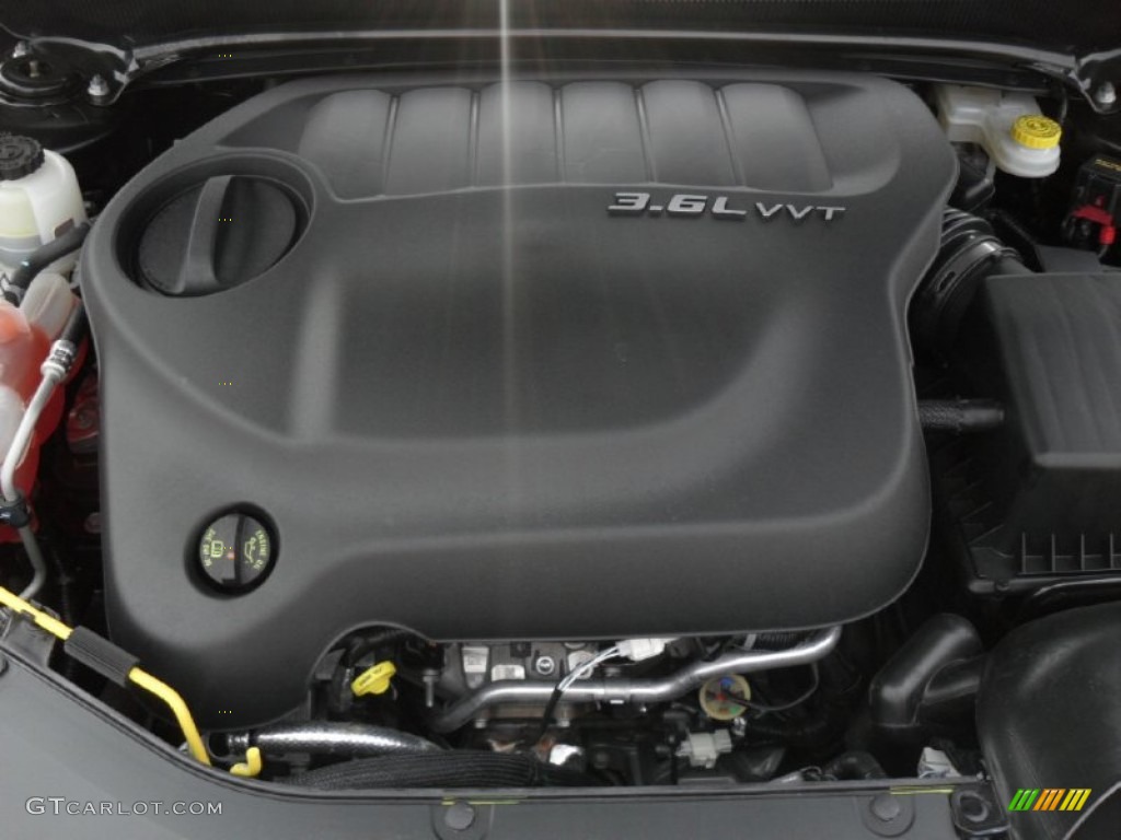 2011 Chrysler 200 Limited Convertible 3.6 Liter DOHC 24-Valve VVT Pentastar V6 Engine Photo #51725344
