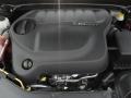 3.6 Liter DOHC 24-Valve VVT Pentastar V6 Engine for 2011 Chrysler 200 Limited Convertible #51725344