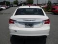 2011 Bright White Chrysler 200 S  photo #3