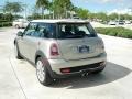 2008 Sparkling Silver Metallic Mini Cooper S Hardtop  photo #4