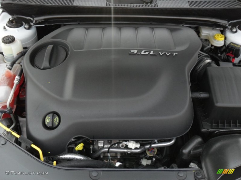 2011 Chrysler 200 S 3.6 Liter DOHC 24-Valve VVT Pentastar V6 Engine Photo #51725752