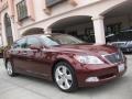 2007 Noble Spinel Mica Lexus LS 460 L  photo #1