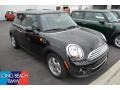 2011 Midnight Black Metallic Mini Cooper Hardtop  photo #1