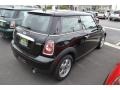 2011 Midnight Black Metallic Mini Cooper Hardtop  photo #3