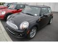 2011 Midnight Black Metallic Mini Cooper Hardtop  photo #6