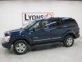 Patriot Blue Pearl - Durango Limited 4x4 Photo No. 1