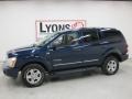 2004 Patriot Blue Pearl Dodge Durango Limited 4x4  photo #1