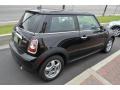 2011 Midnight Black Metallic Mini Cooper Hardtop  photo #3