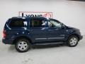 Patriot Blue Pearl - Durango Limited 4x4 Photo No. 4