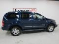 2004 Patriot Blue Pearl Dodge Durango Limited 4x4  photo #4