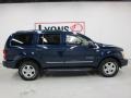 2004 Patriot Blue Pearl Dodge Durango Limited 4x4  photo #5