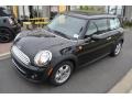 2011 Midnight Black Metallic Mini Cooper Hardtop  photo #6