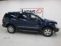 Patriot Blue Pearl - Durango Limited 4x4 Photo No. 6